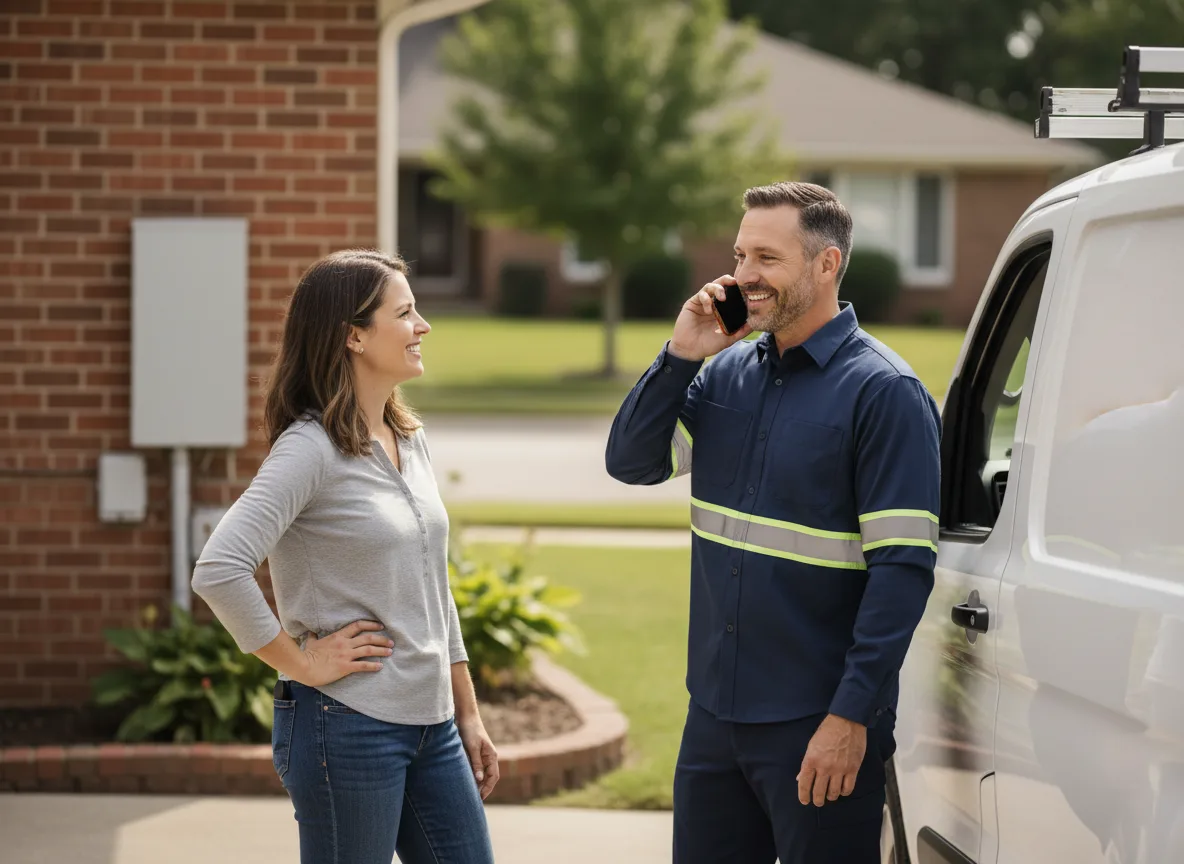 Electrical repair frequently asked questions in Concord, MI